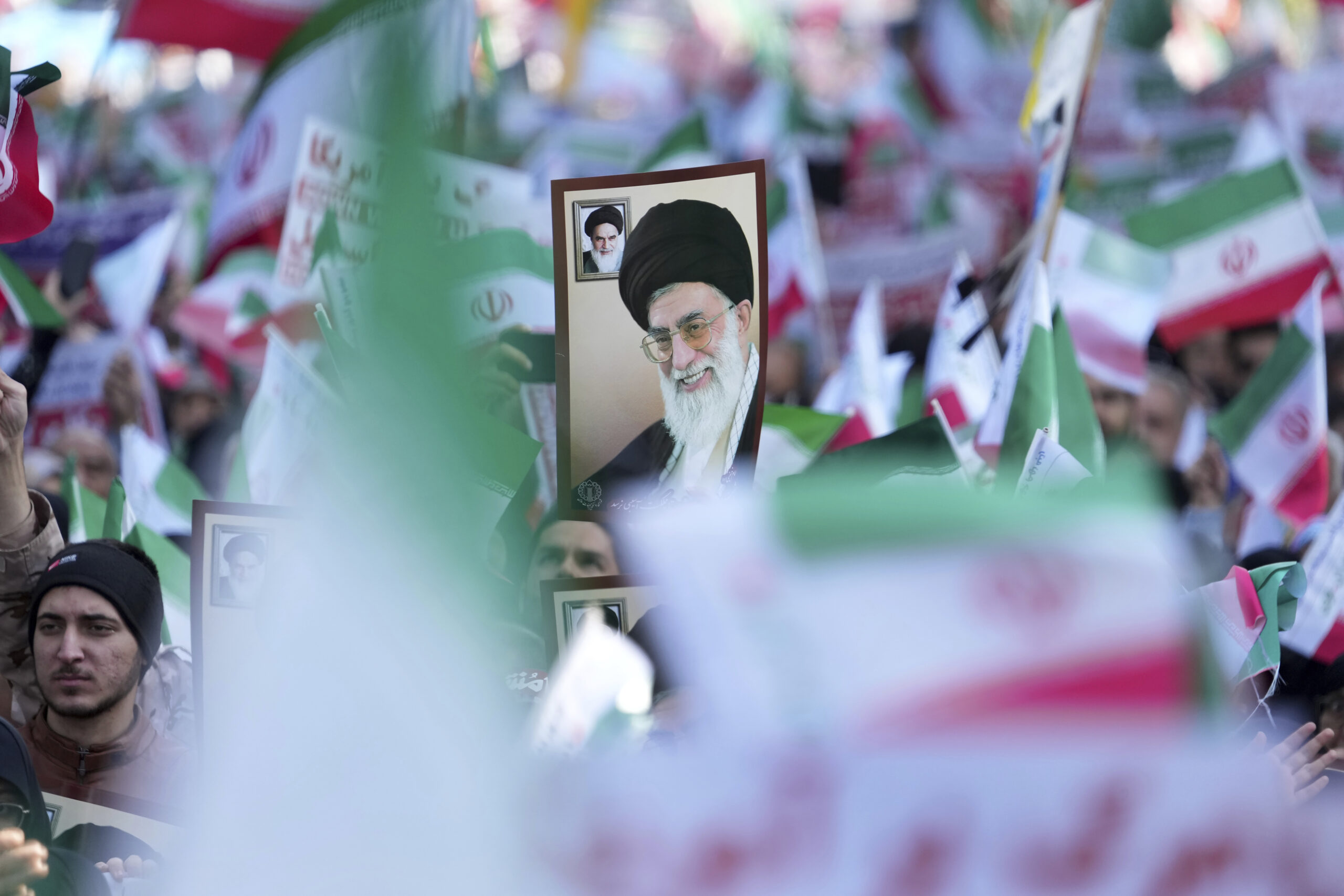 Iran executions: Three men accused of November terror attack killed: Report