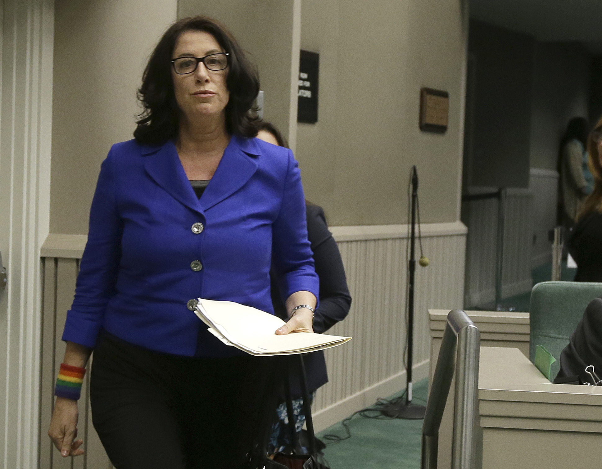 Pelosi 3.0: How Nancy’s daughter would be third in political dynasty if she replaces mother