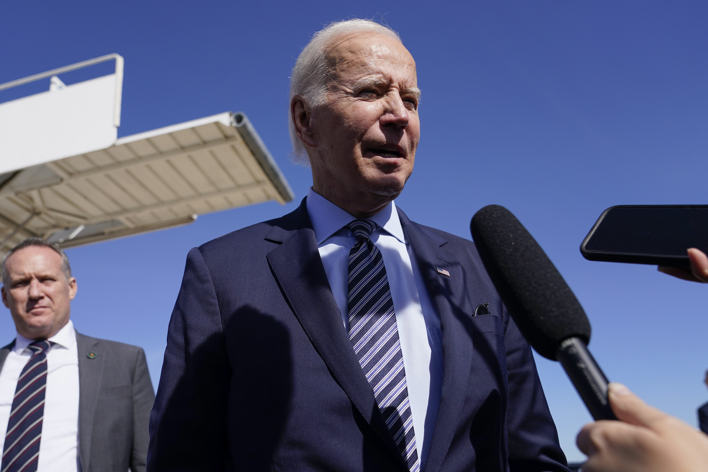 ‘We’re gonna win this time’: Biden predicts Democrats hold Congress