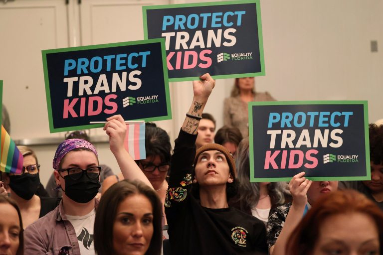 The social contagion of transgenderism is harming the most vulnerable children