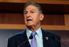 Marked Manchin: Republicans targeting Manchin in 2024 — and might already have a candidate in mind