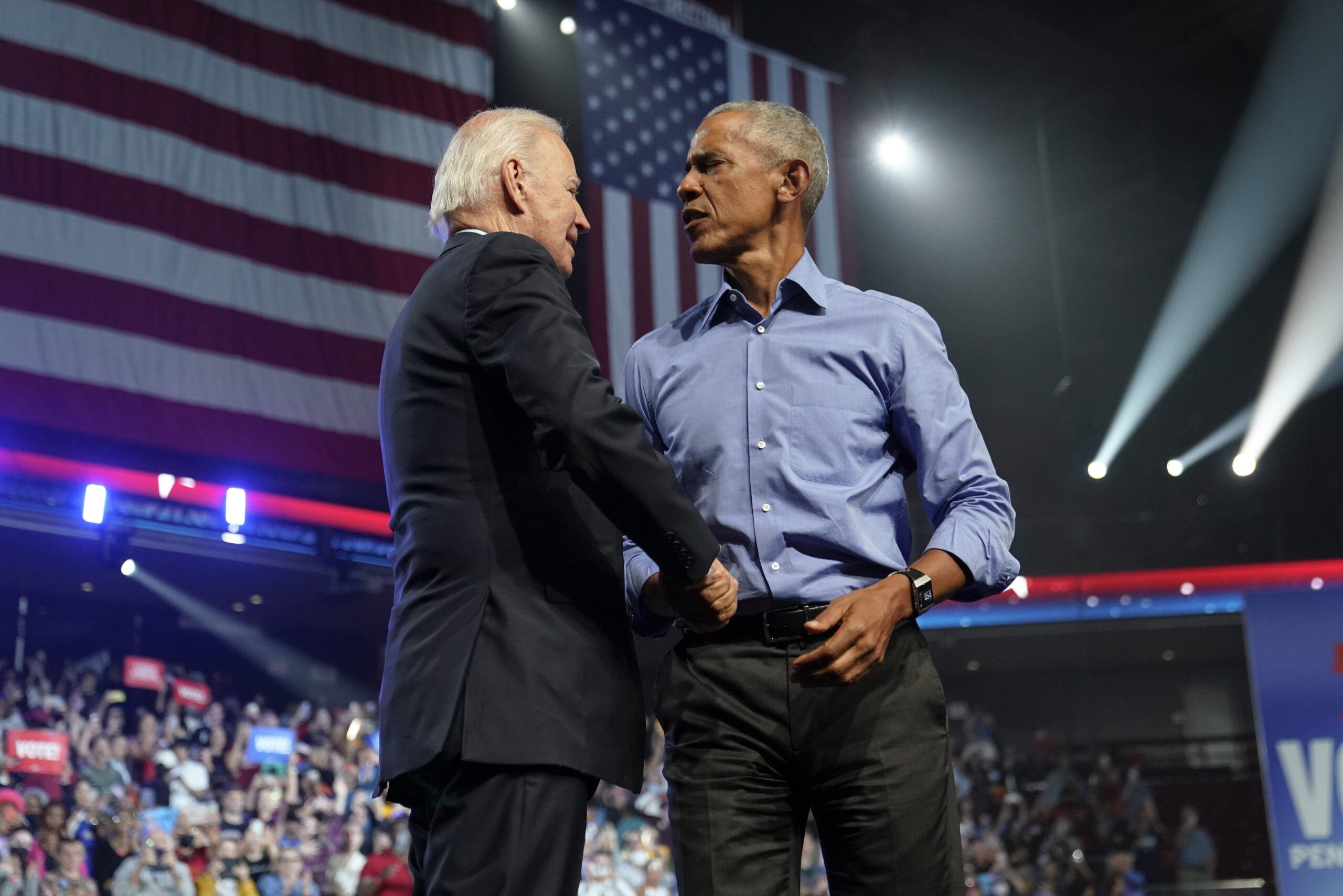 Obama joins chorus of criticism regarding Biden campaign ahead of election