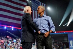 Obama joins chorus of criticism regarding Biden campaign ahead of election