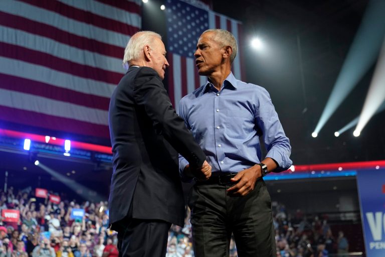 Obama joins chorus of criticism regarding Biden campaign ahead of election