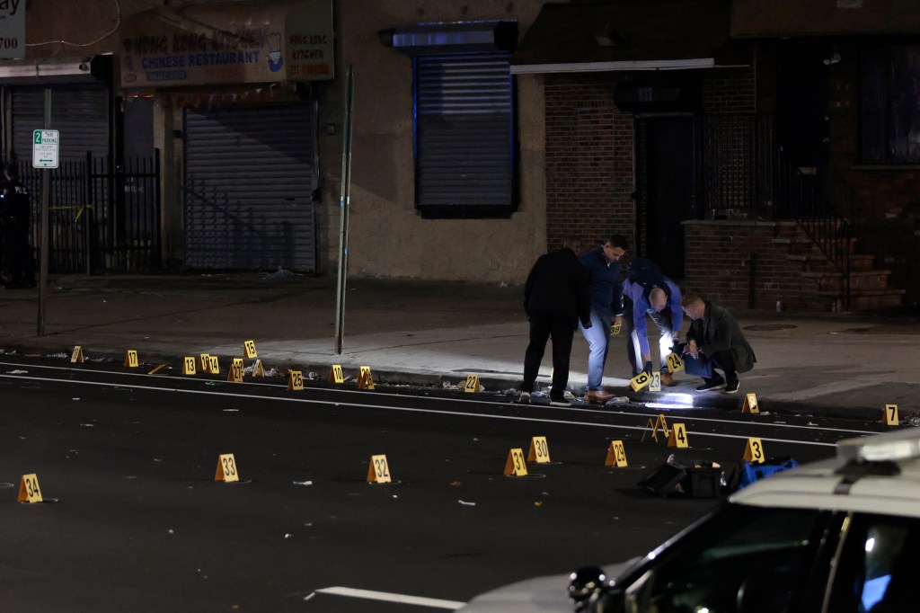 The midterm elections are over, but crime isn’t going away