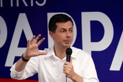 Pete Buttigieg flies frequently on taxpayer-funded private jet: Report