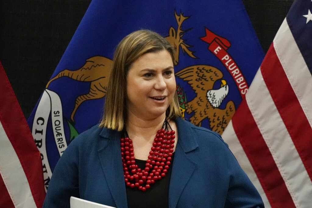 Raskin endorses Slotkin’s Senate bid, boosting her in Democratic primary