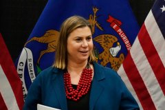 Raskin endorses Slotkin’s Senate bid, boosting her in Democratic primary