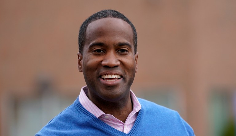 Rep. John James files for reelection in House, won’t seek open Michigan Senate seat