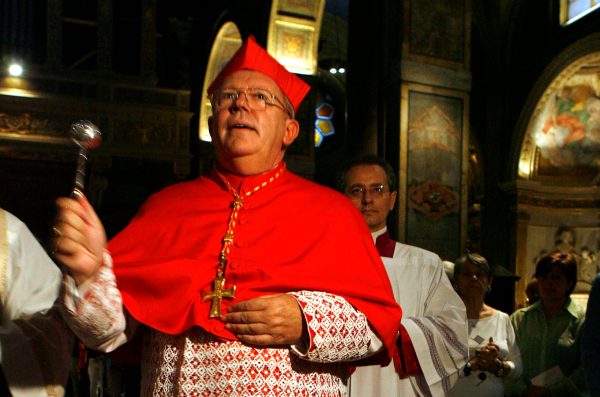 Vatican launches preliminary investigation into French Catholic cardinal
