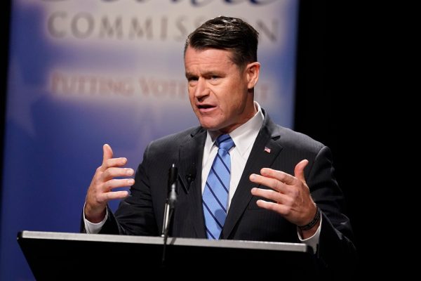 ‘Sense of betrayal’: Indiana Republican censured over same-sex marriage vote