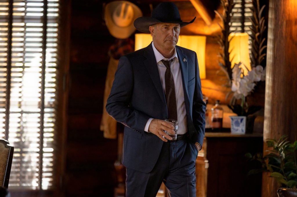 Yellowstone director shoots down ‘red-state show’ descriptor