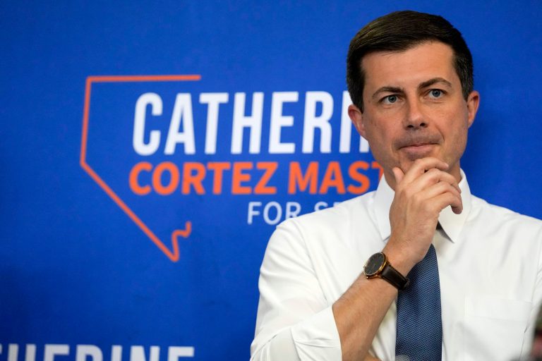 Pete Buttigieg’s tough month