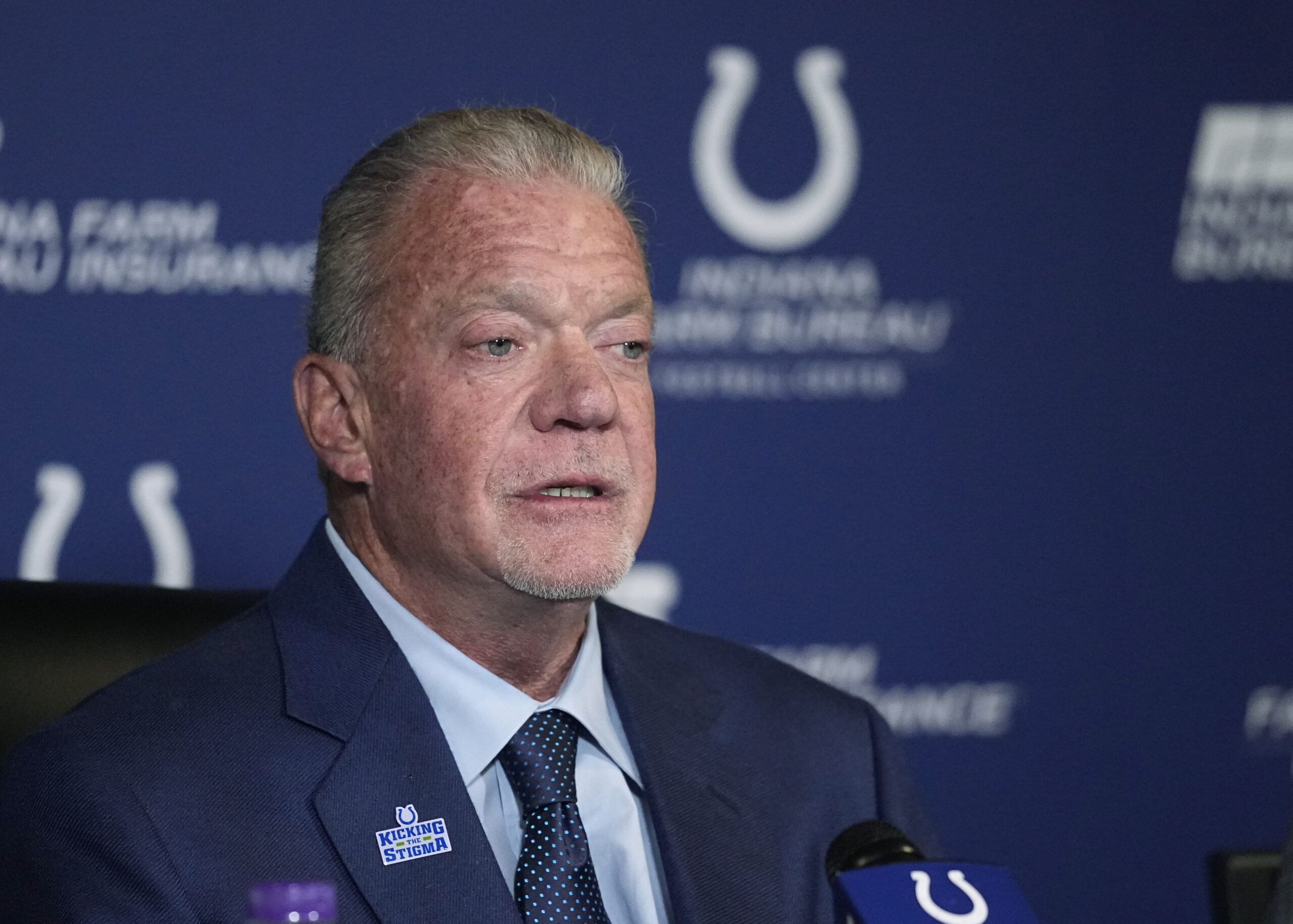 Colts owner Jim Irsay claims his arrest was due to being a ‘rich, white billionaire’