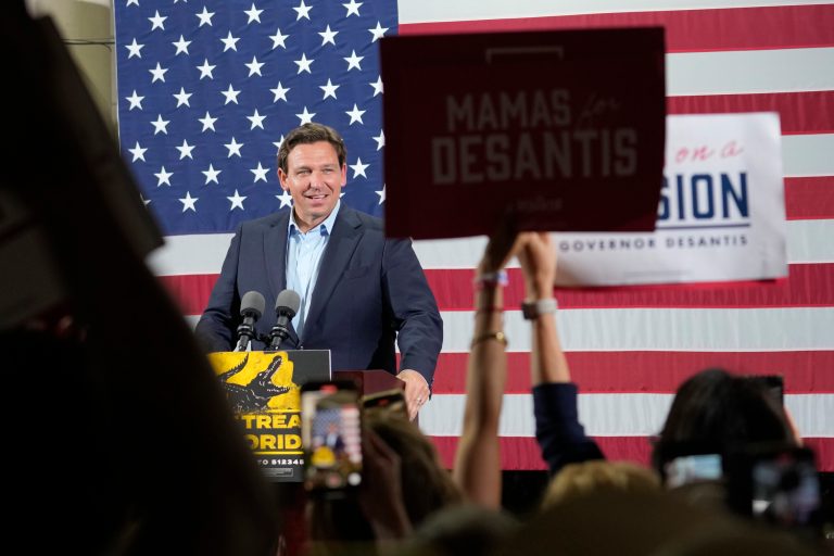 DeSantis’s crushing victory proves he’s a national contender DeSantis’s crushing victory proves he’s a national contender