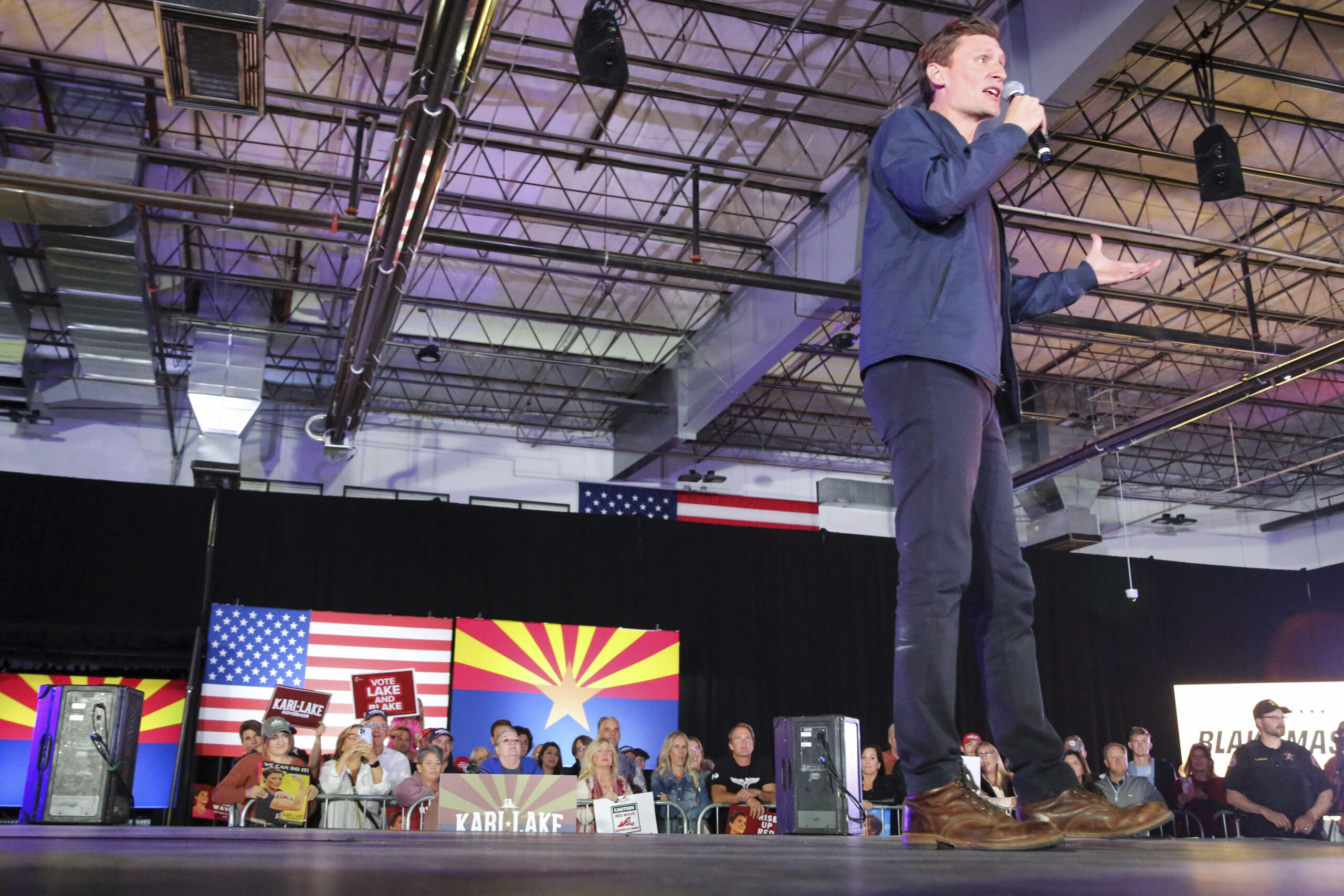 Blake Masters announces he’s running for Arizona House seat instead of Senate