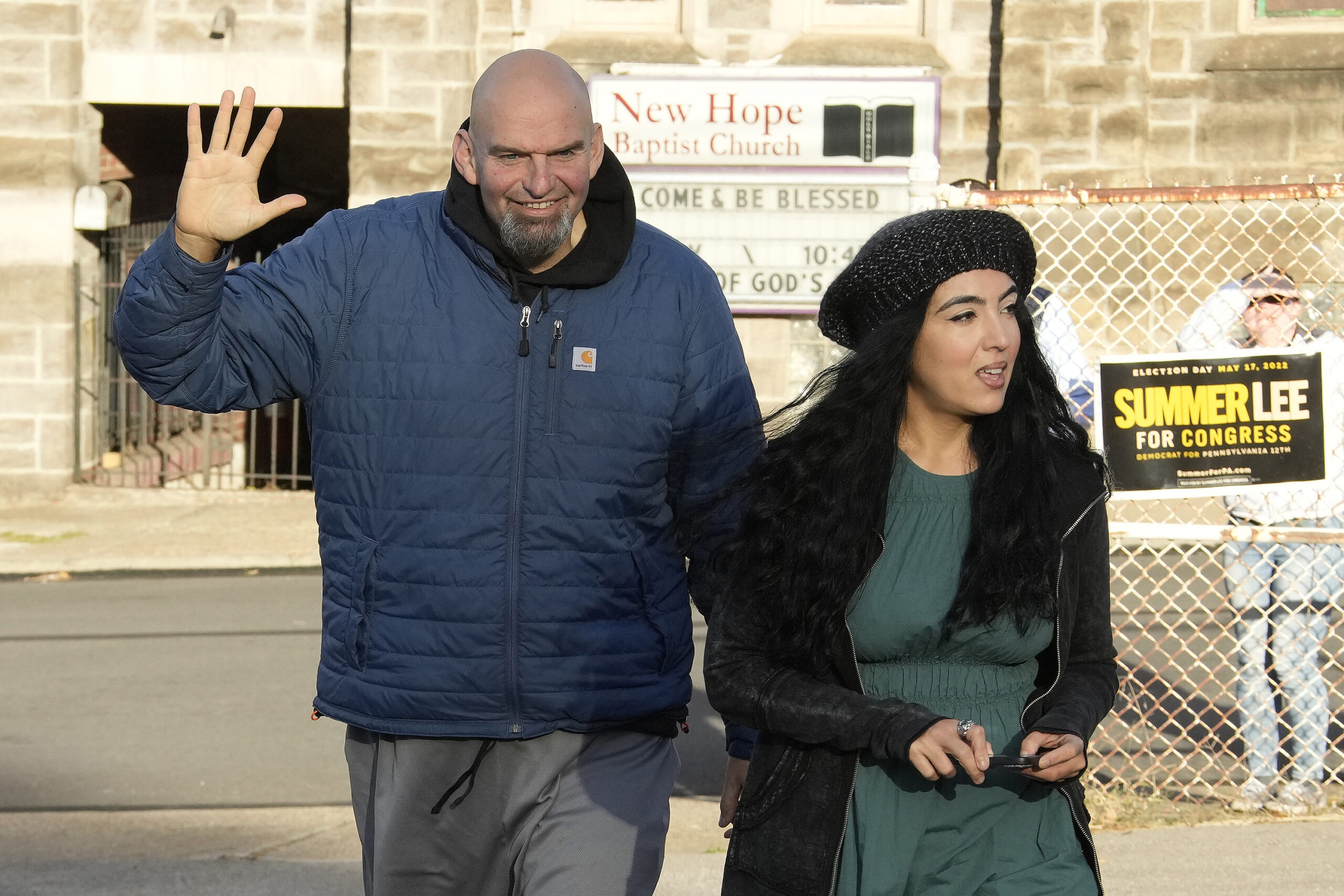 Shame on those who pushed Fetterman to the Senate