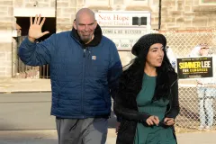 Shame on those who pushed Fetterman to the Senate