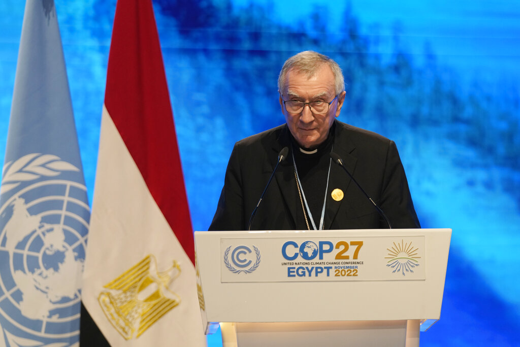 COP27 Climate Summit