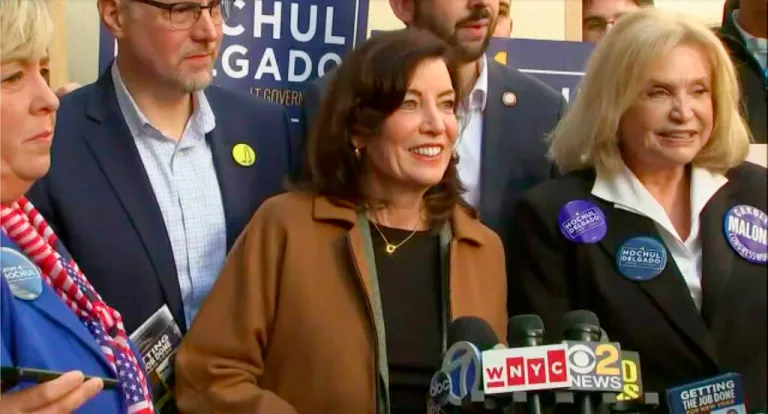 Five bellwether races that may signal a massive red wave incoming