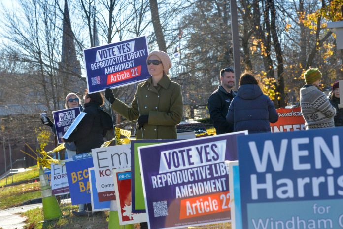 It still appears the influence of abortion on the midterm elections was overstated