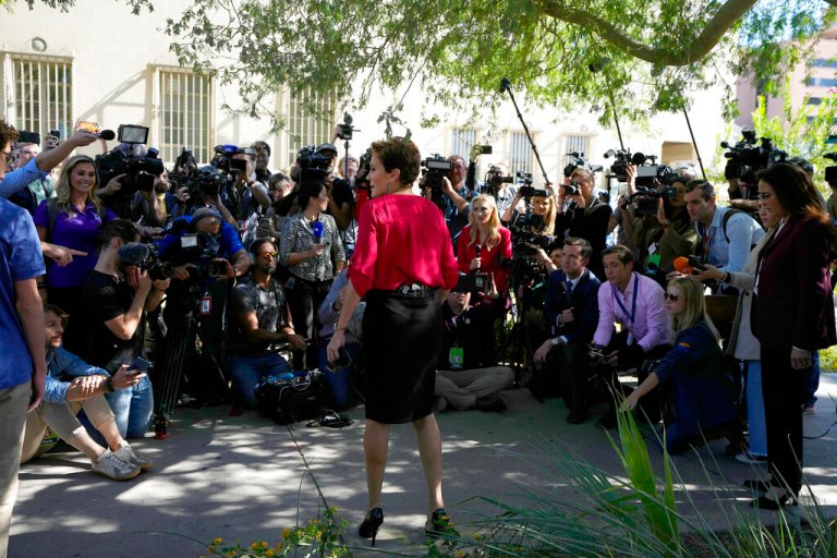 Even Democrats agree media election bias favored Team Biden