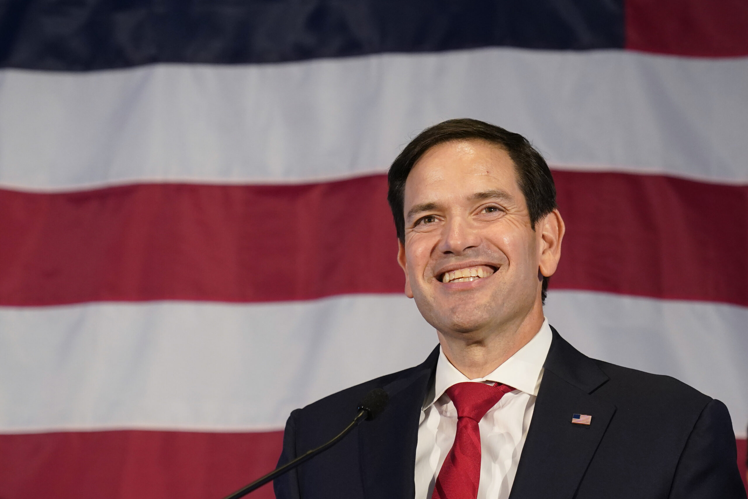 Rubio announces book release, stoking 2024 rumors