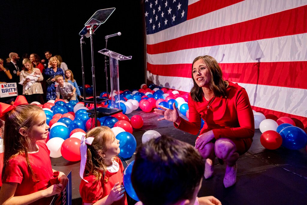 Five alive: Republicans with bright futures amid the doldrums