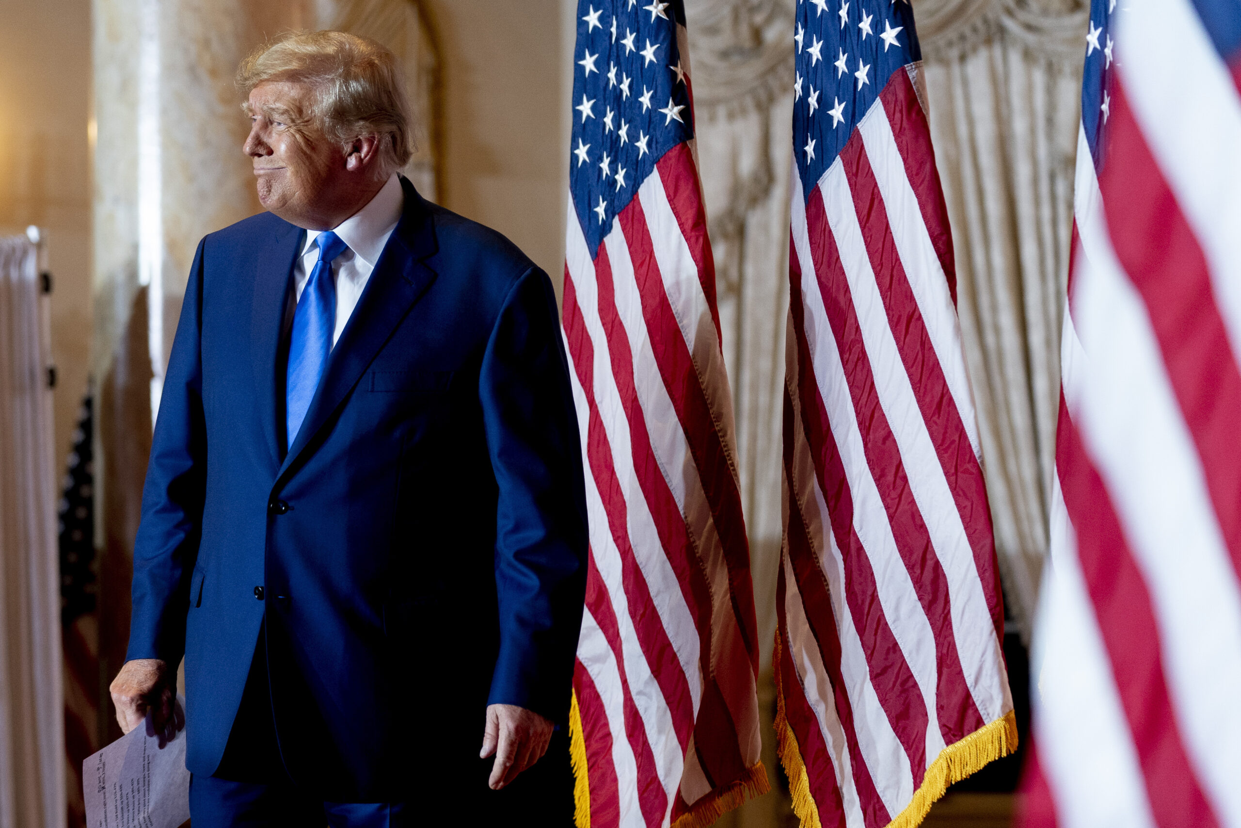 Republicans point finger at Trump for ‘nightmare’ election outcome