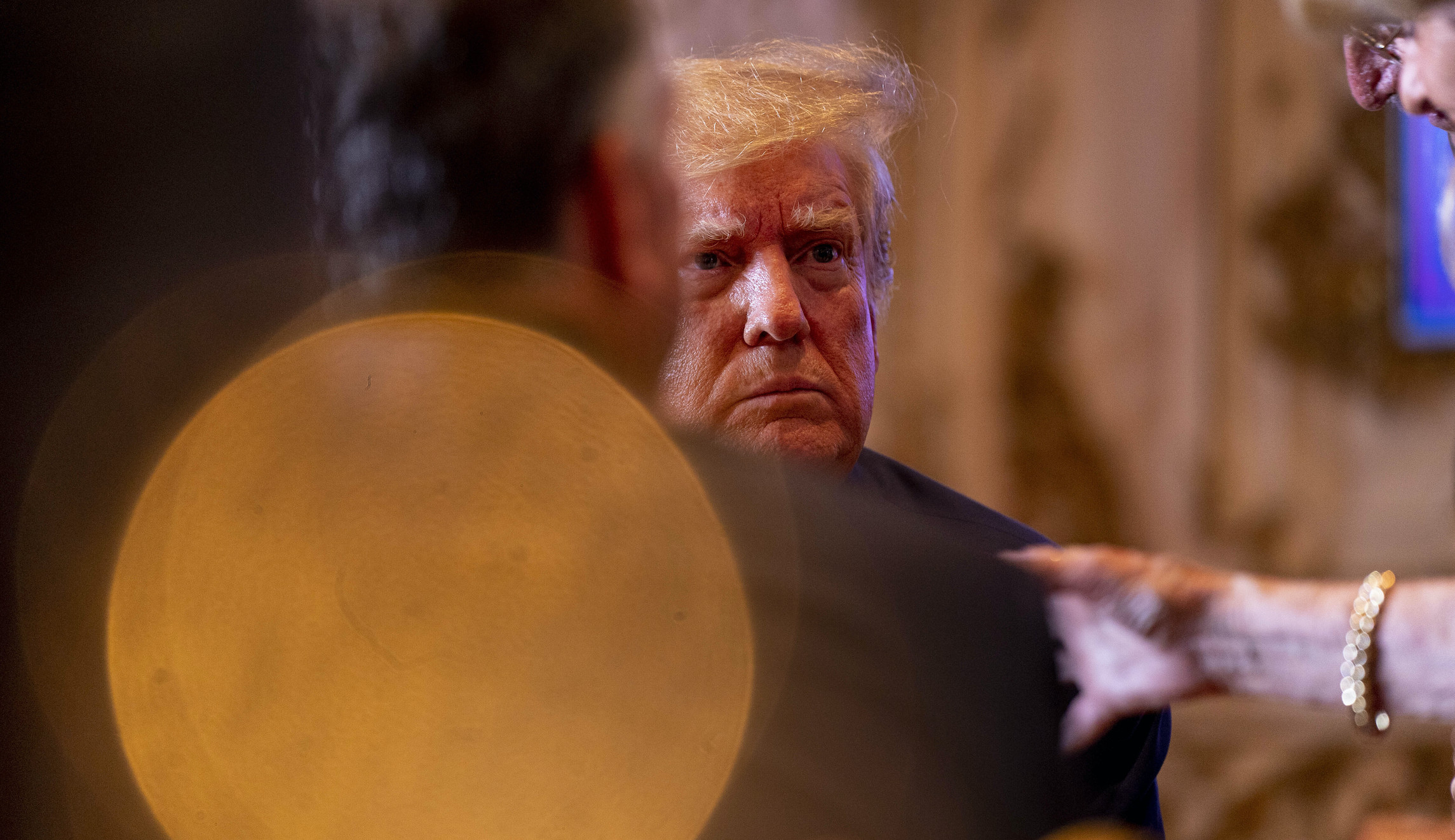 Republicans fret over Trump — but will the former president be dethroned?