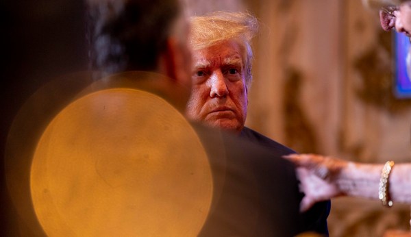 Republicans fret over Trump — but will the former president be dethroned?