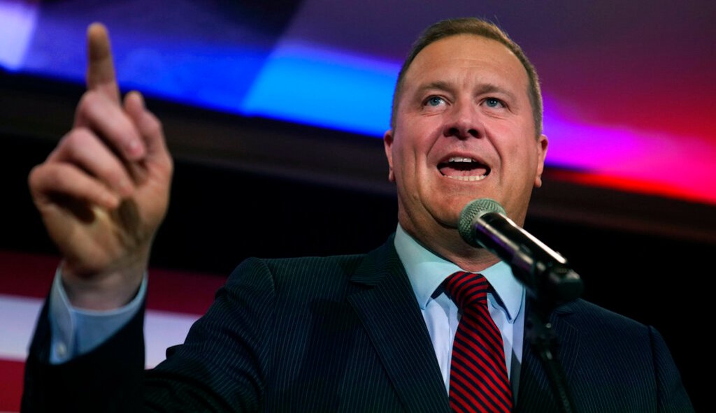 Sinking Biden nominees is avenue for GOP oversight in Senate: Schmitt