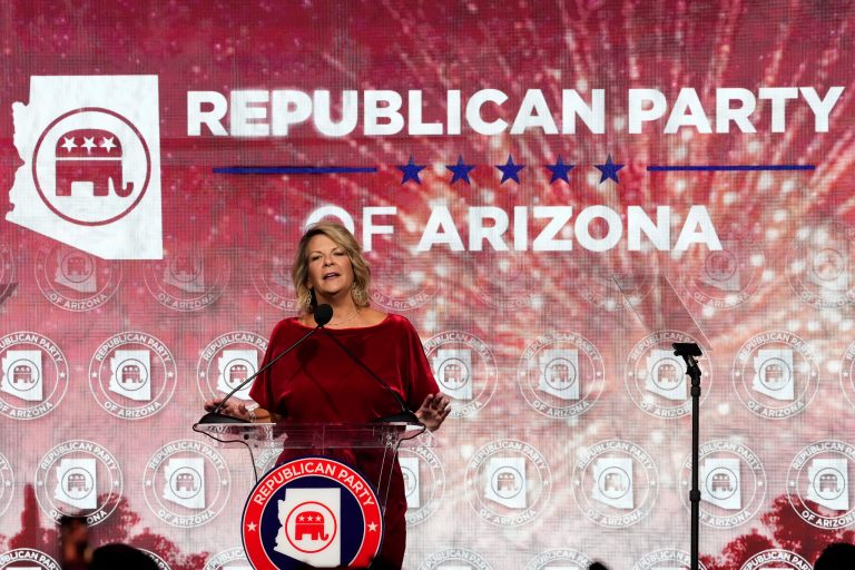Arizona GOP chairwoman drops lawsuit to block Jan. 6 committee subpoena