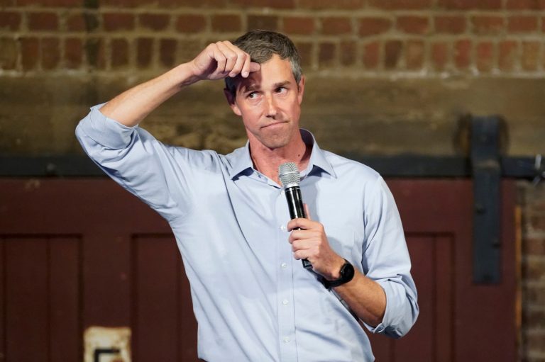 Beto O’Rourke says Biden is ‘really failing us’ and ‘Democratic voters are unexcited’