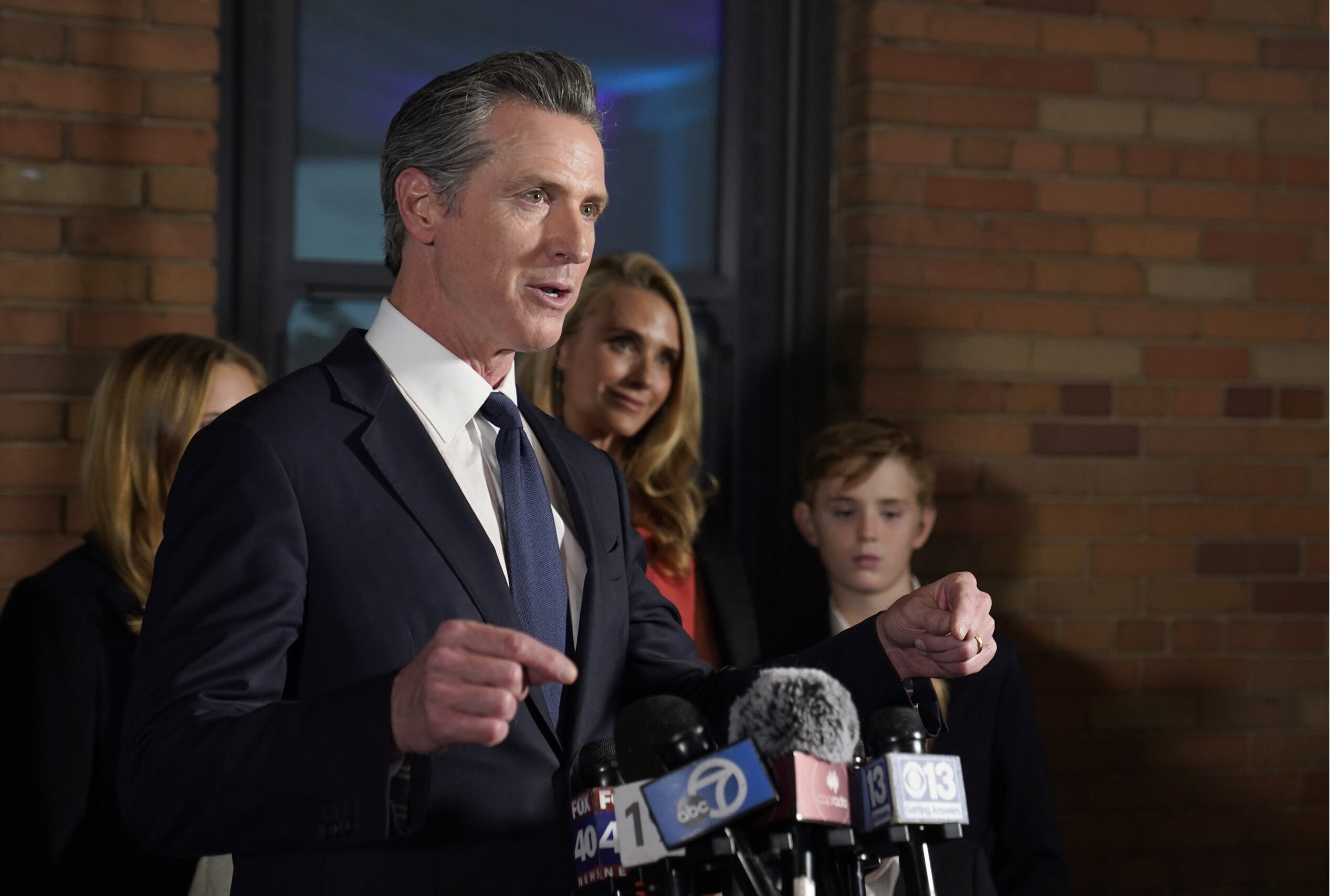 Gavin Newsom continues to pretend to care about gas prices