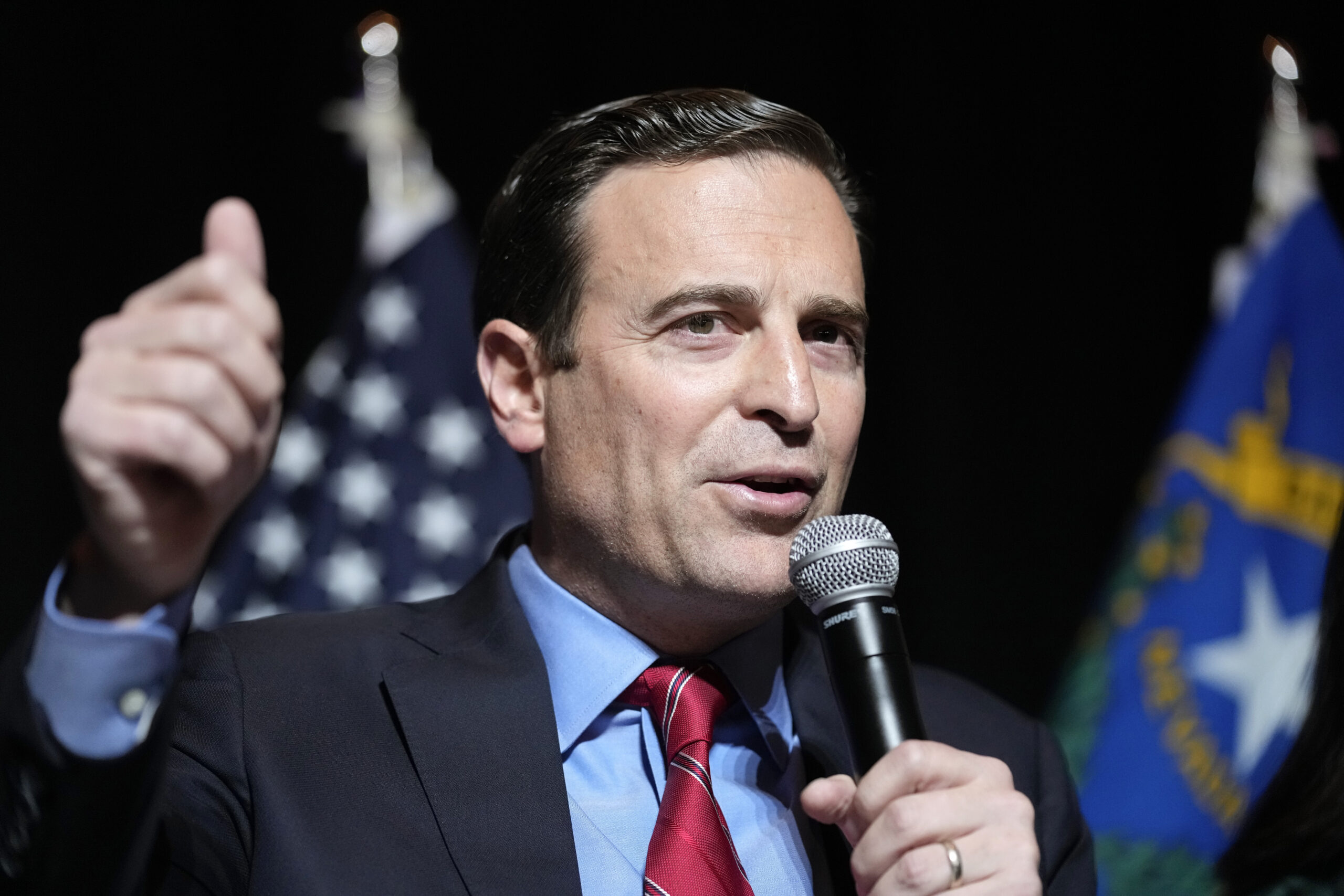 Adam Laxalt admits ‘victory window’ has narrowed in tight Nevada Senate race