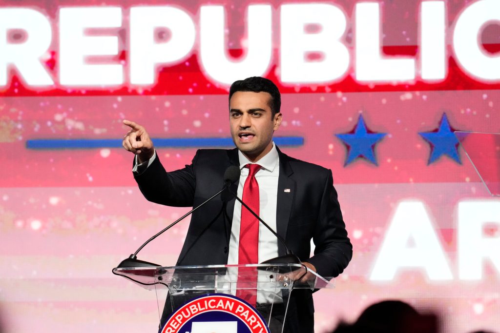 NextImg:Arizona Republican targeted by Quiet Skies surveillance program