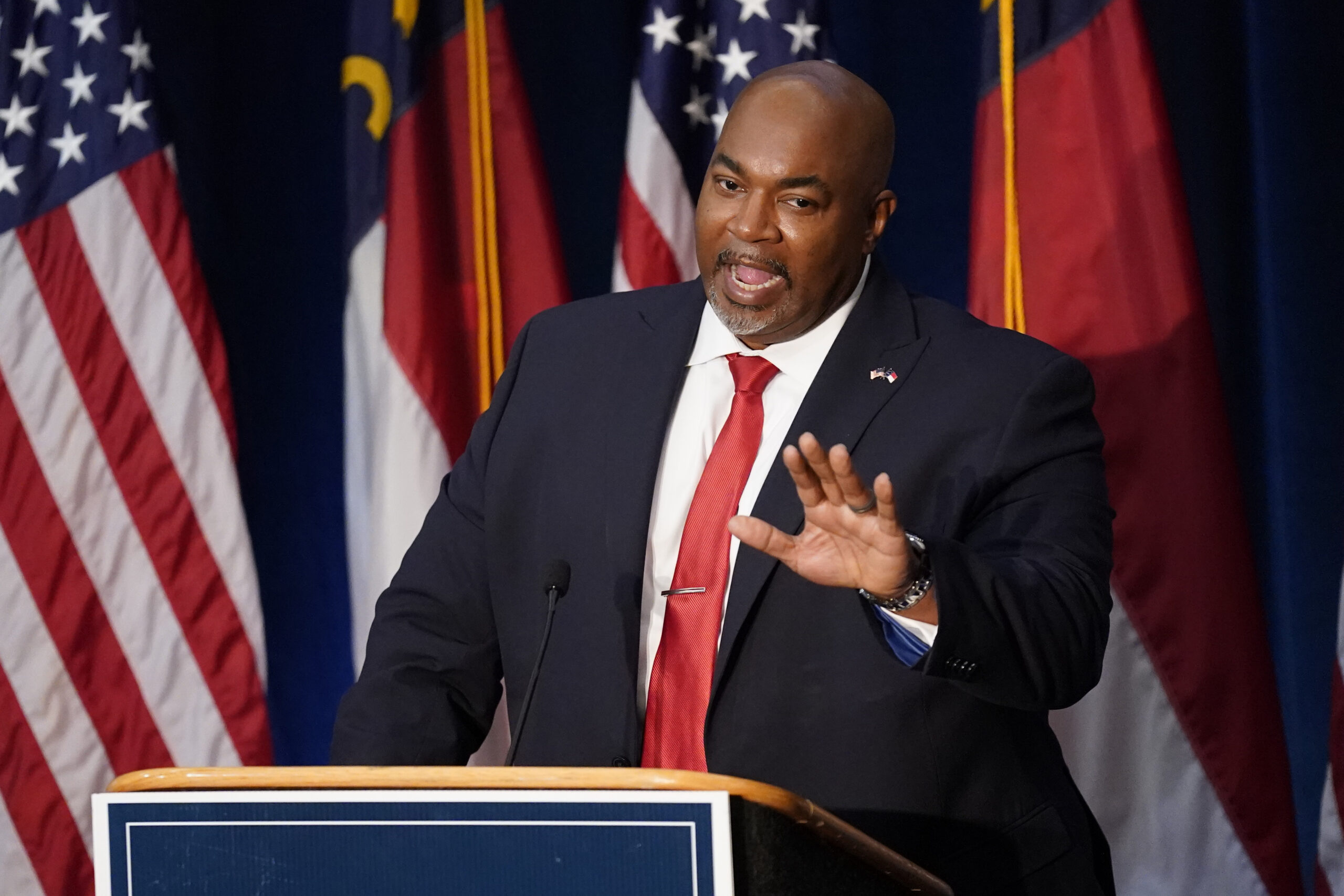 North Carolina’s Mark Robinson expected to announce gubernatorial campaign in April