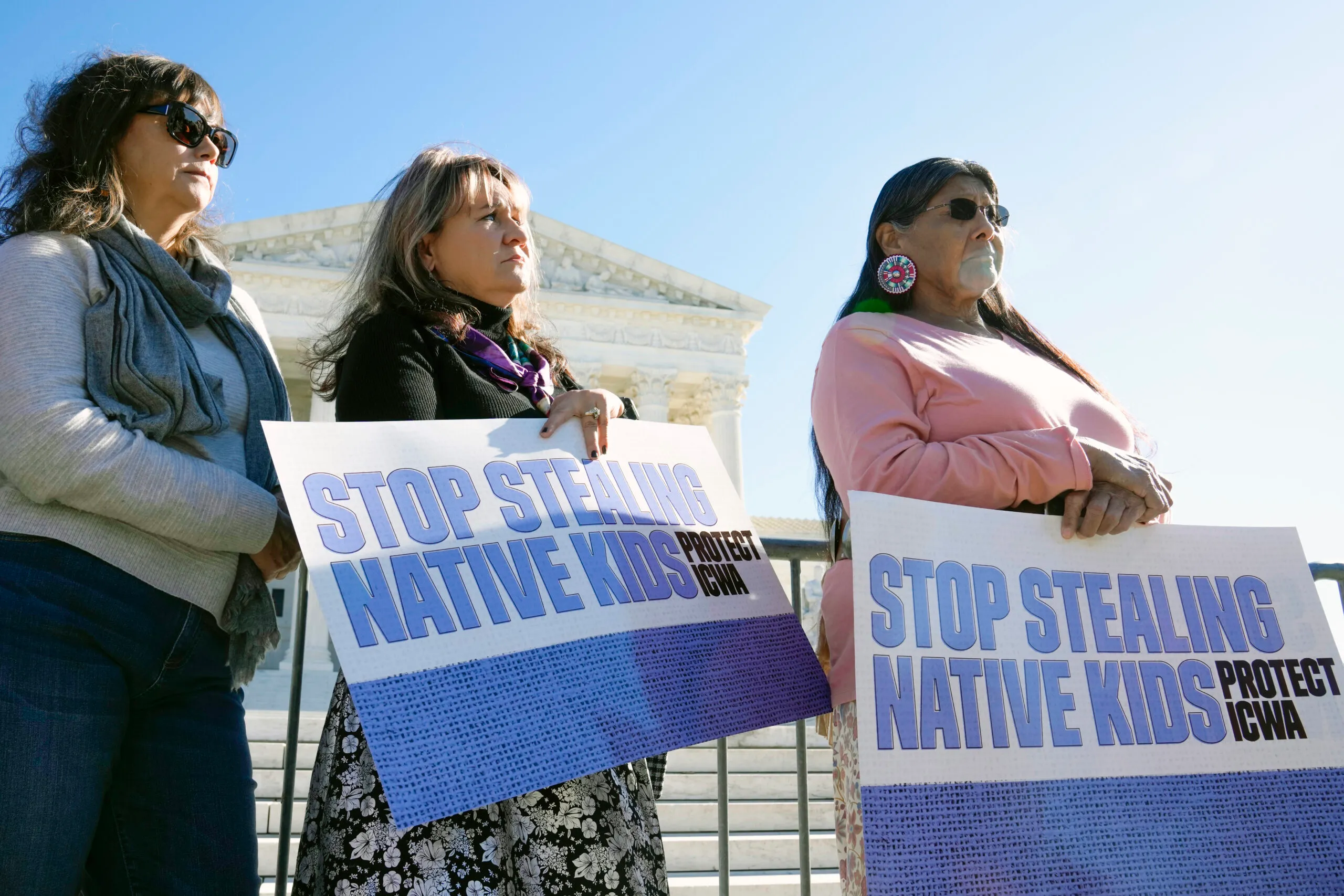 Supreme Court Native Child Welfare