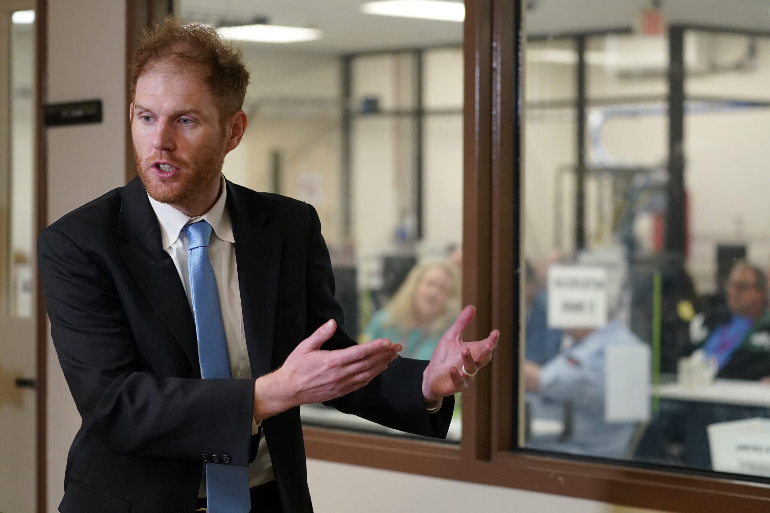 Arizona GOP election official has a plan to speed up voting results