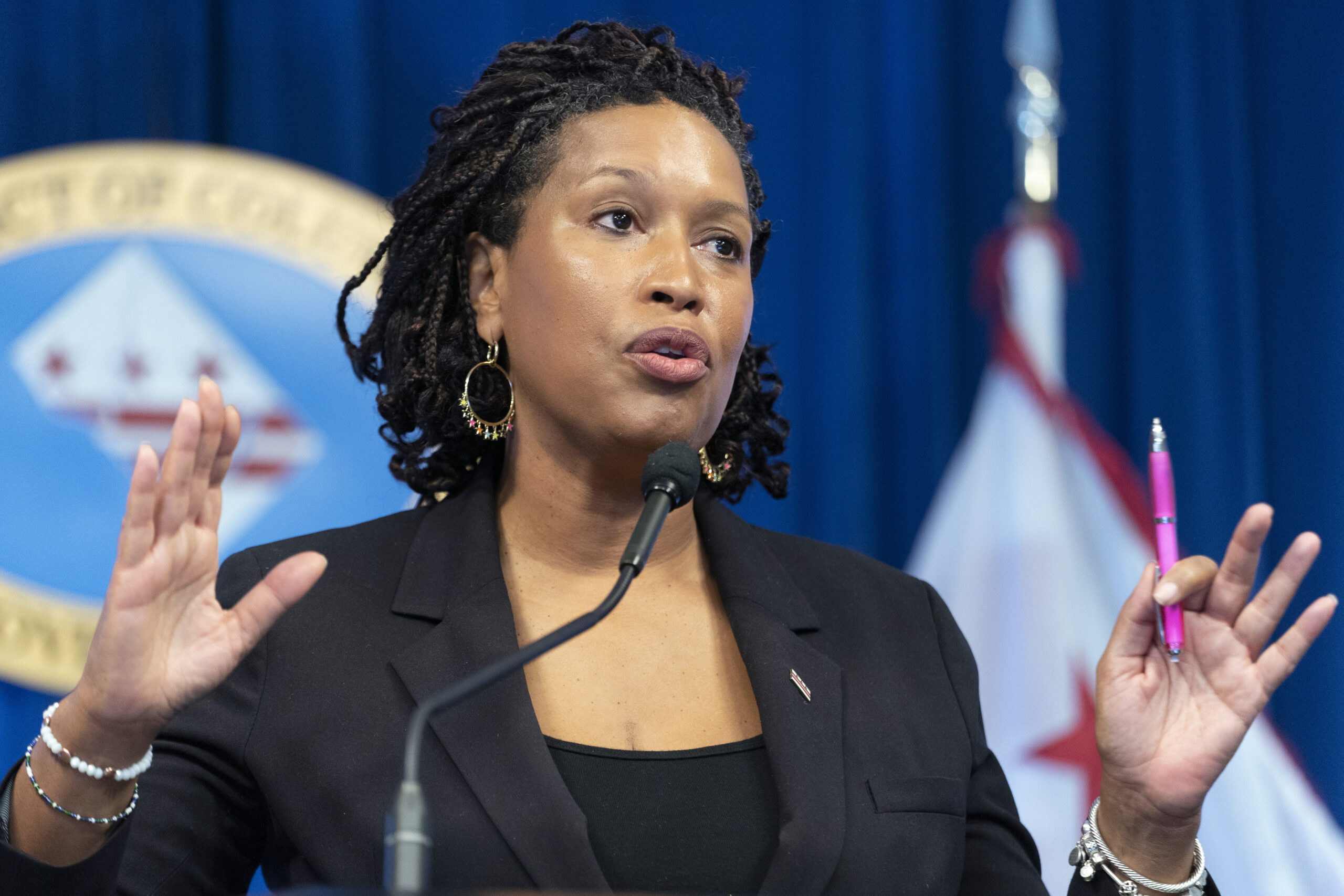 Bowser battle with Biden over telework latest in on-again off-again pandemic