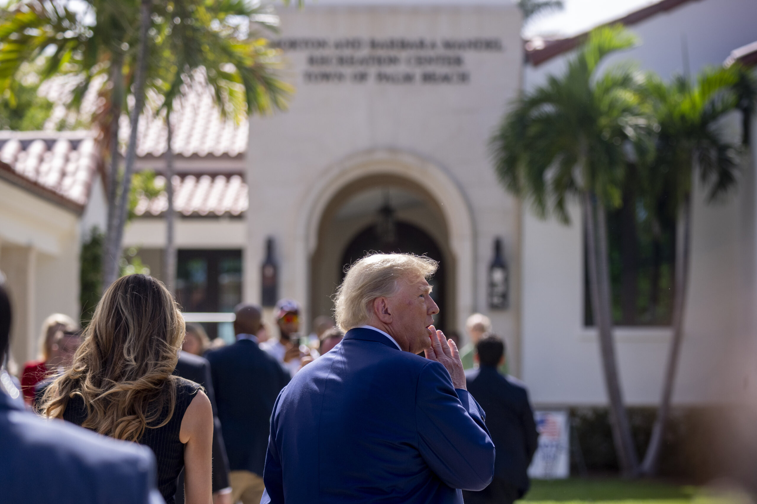 Trump failed to cooperate with subpoena, Jan. 6 committee says