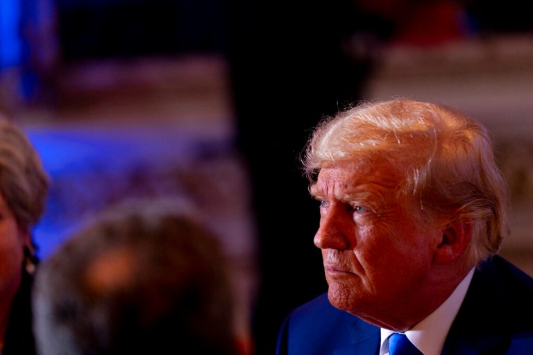 West Palm Beach âÂ Former President Donald Trump is preparing to launch a 2024 bid for the White House, even as some Republicans are looking to dump Trump following Republicans' underwhelming performance in the 2022 midterm elections.