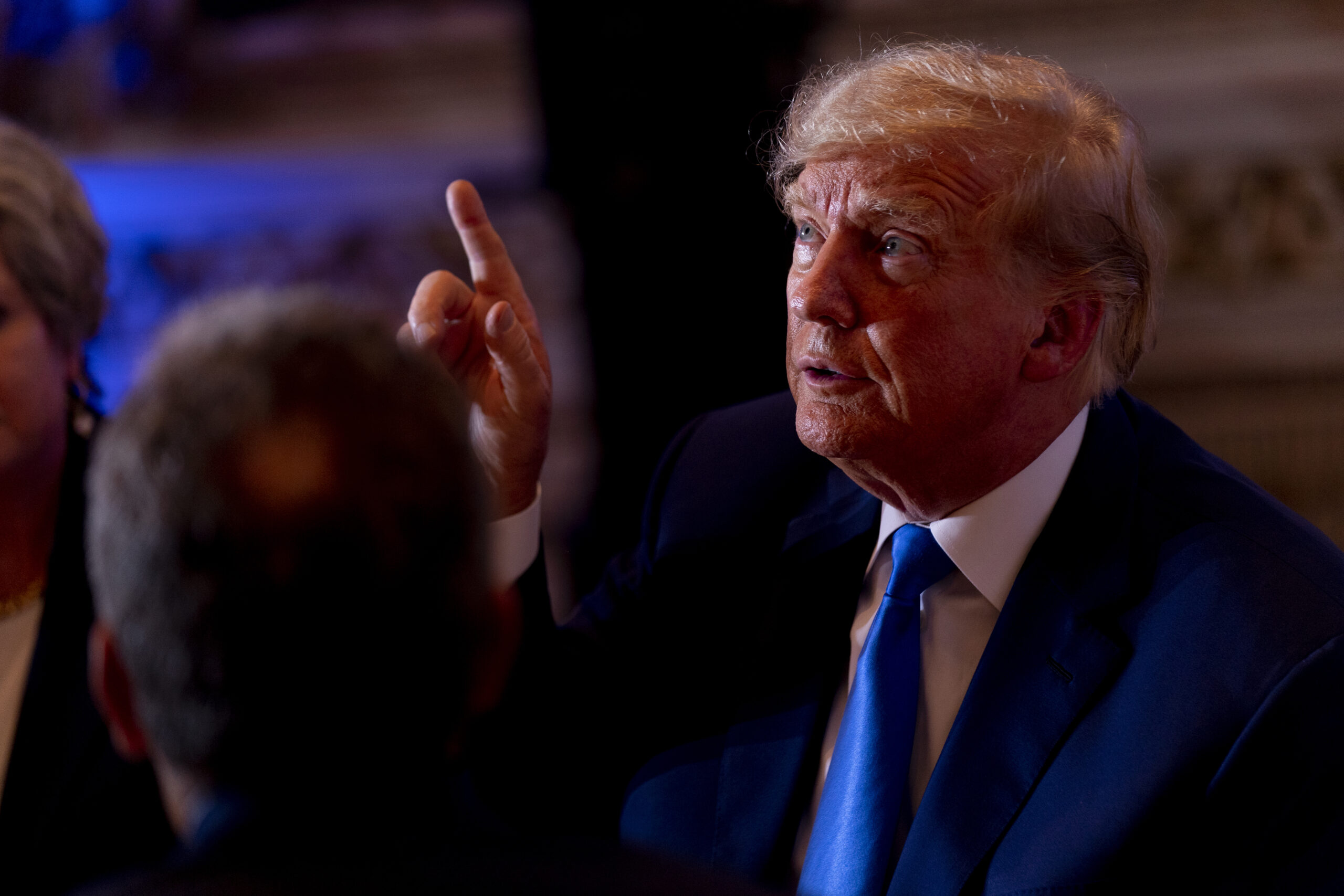 Trump judge assigned to former president’s Jan. 6 subpoena case