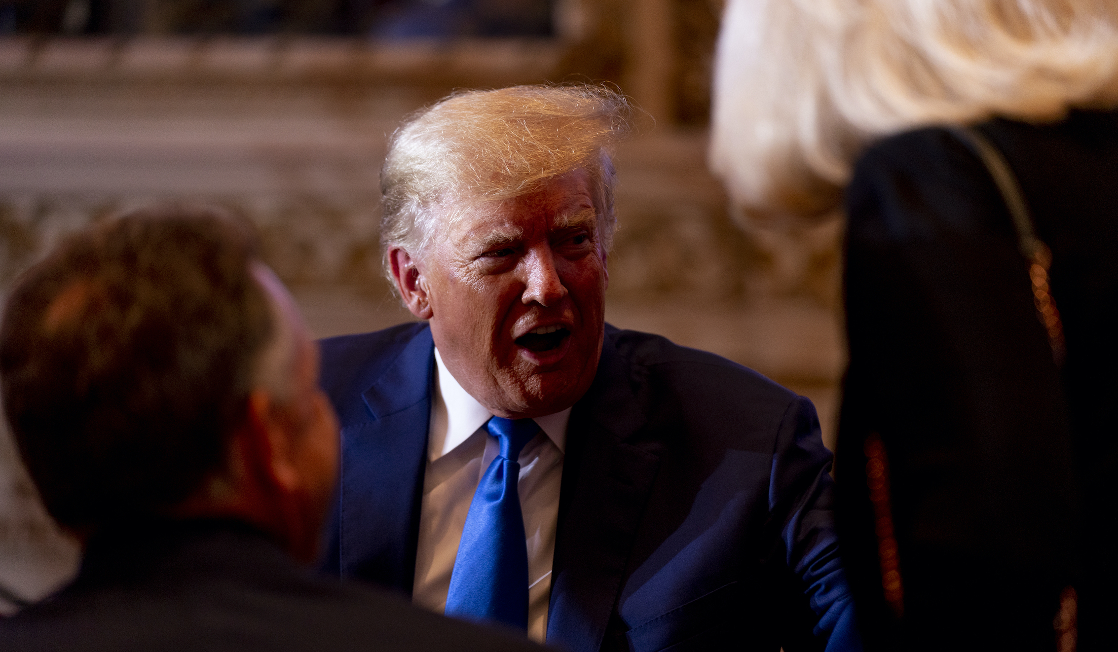 With his midterm election blunders, Trump vindicated Never Trumpers