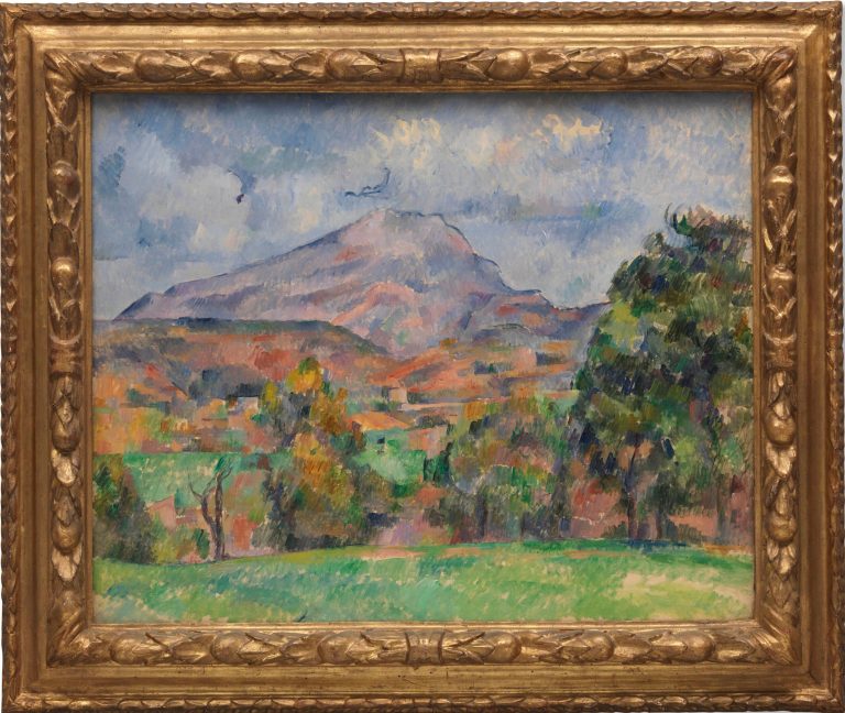 This undated photo provided by Christie's shows 