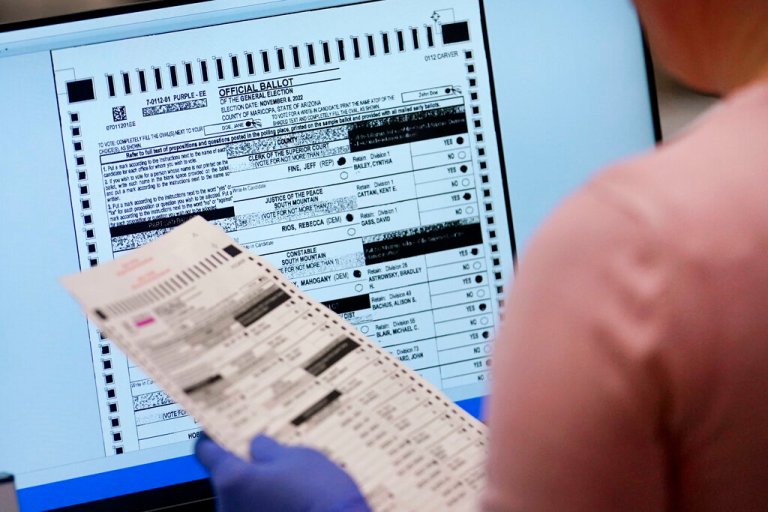 Republican prosecutor wins Maricopa County race with tough-on-crime message