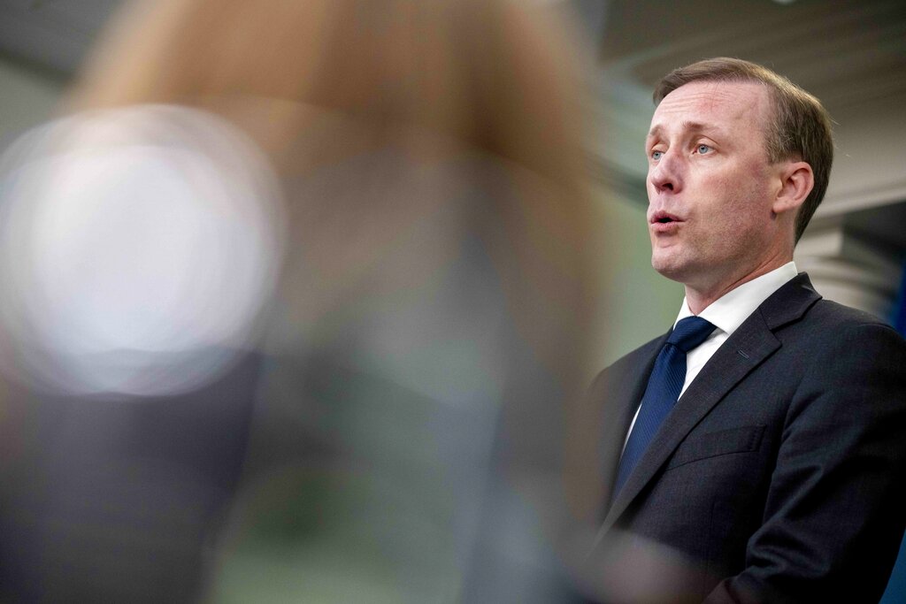 White House to brief senators on Ukraine aid as war continues through winter