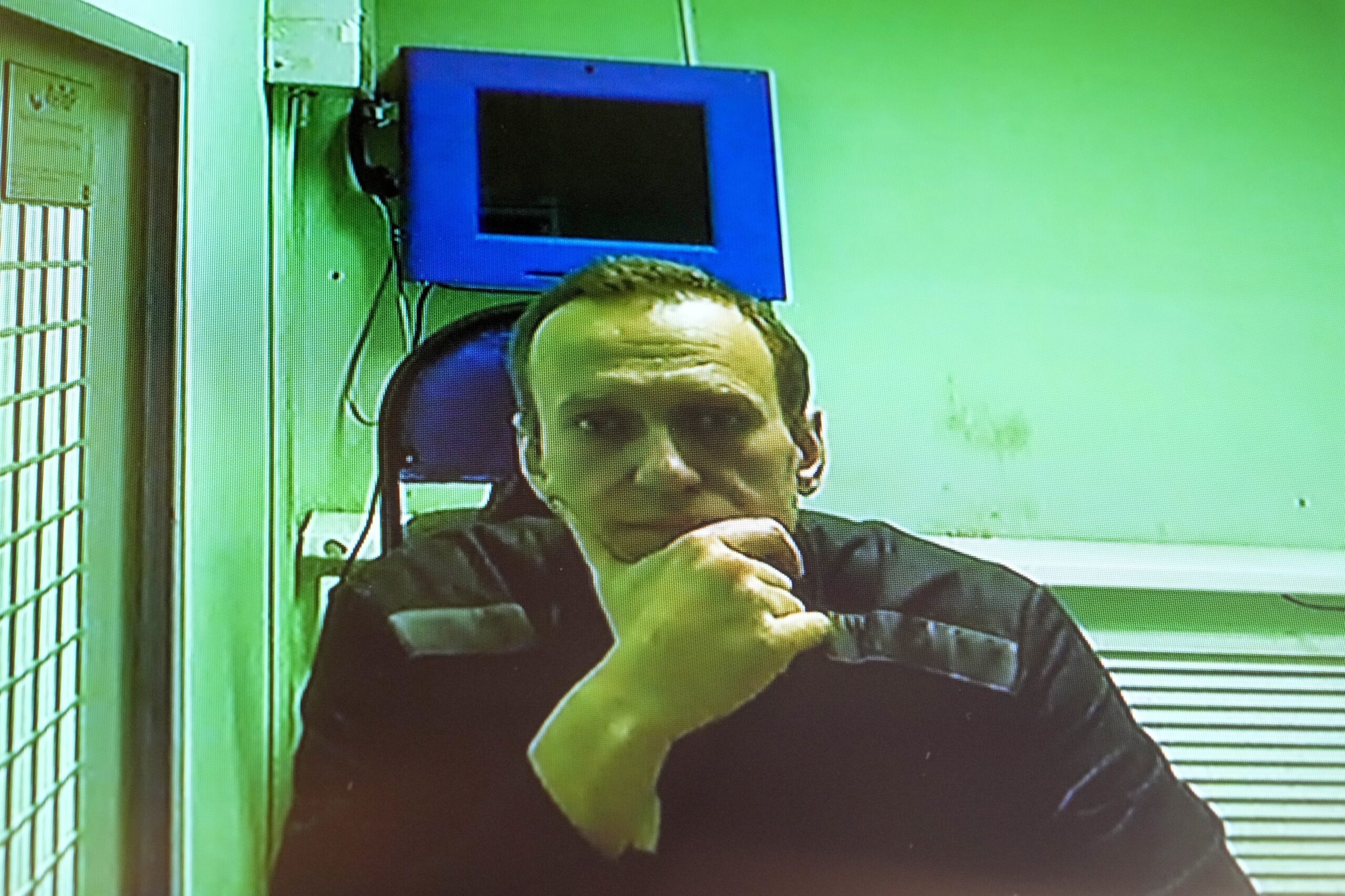 Putin critic Navalny’s health deteriorating in prison