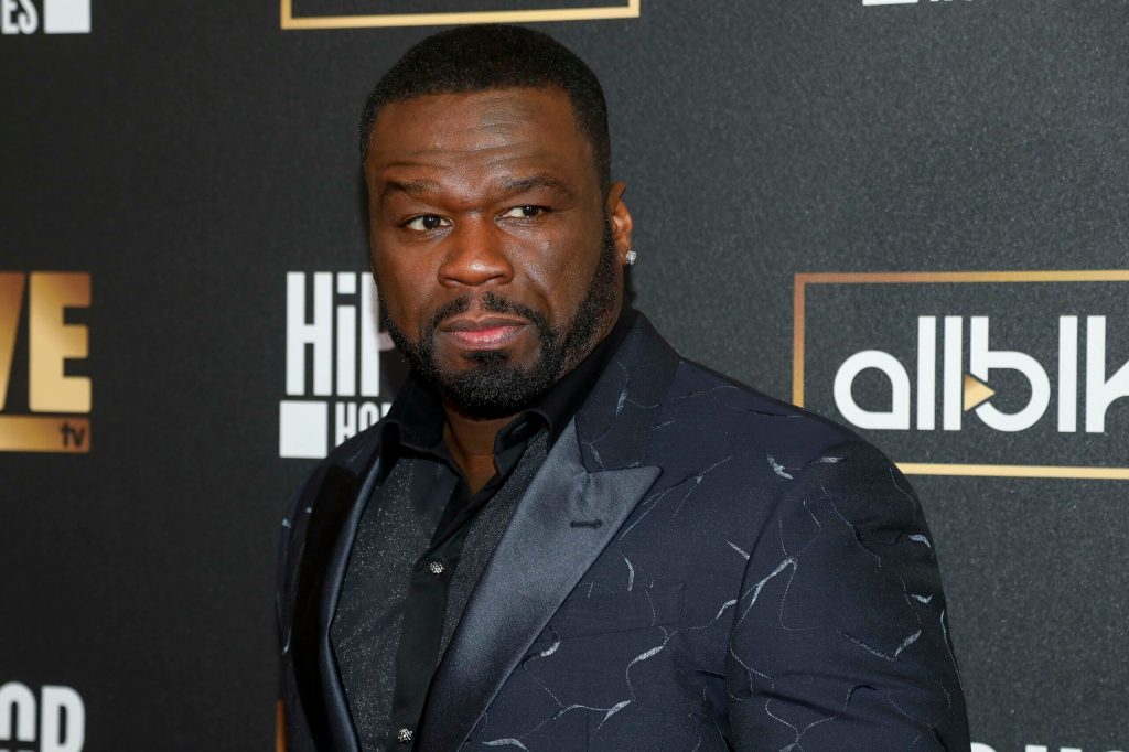 50 Cent doubles down on LA being ‘finished’ after flash mob Nordstrom robbery